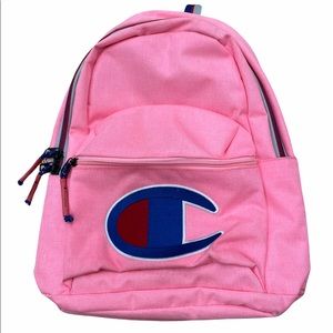 Champion Supercize Backpack Small Pink